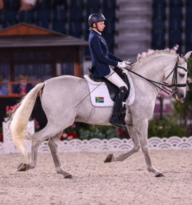 Dressage Training