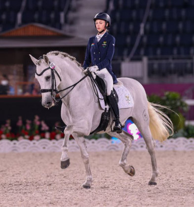 Para-Dressage